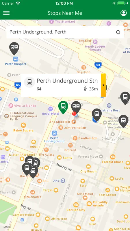 Transperth screenshot 5 of 7