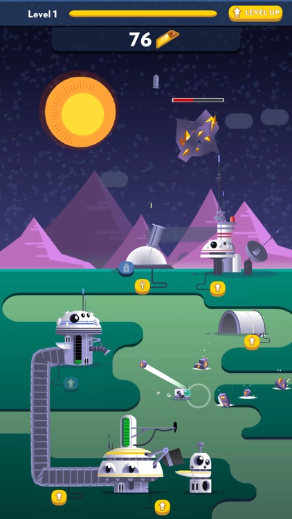 Space Diamond Tycoon screenshot-7