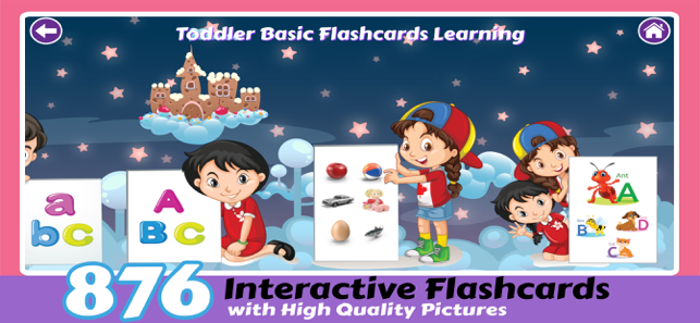 Preschool Kids Learning Games+ Screenshot