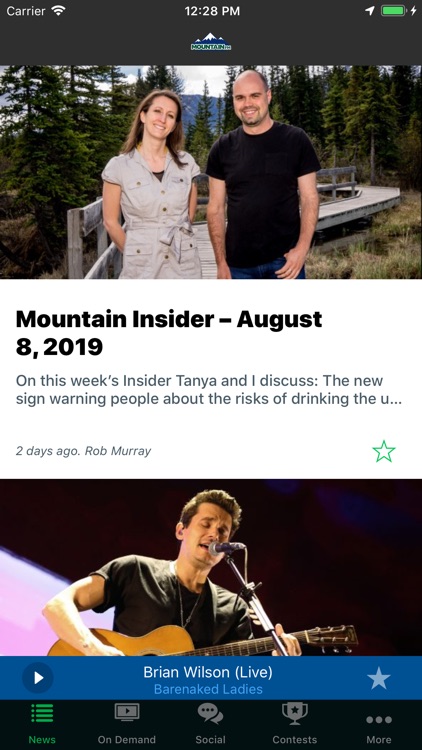 106.5 Mountain FM Canmore