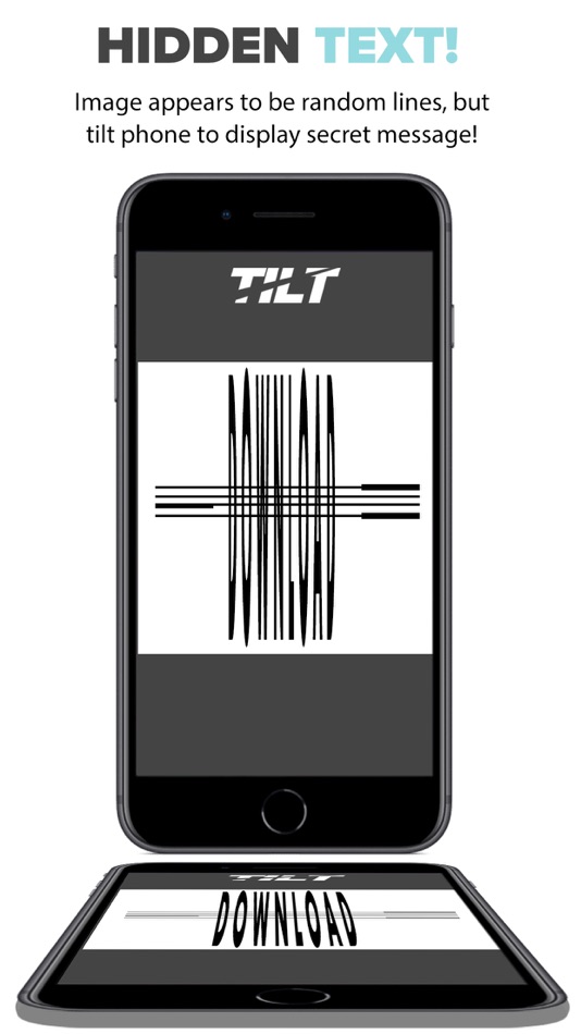 #1. TILT Spoof Text Message App (iOS) 由: Grassapper LLC