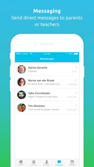 Social Schools screenshot 3