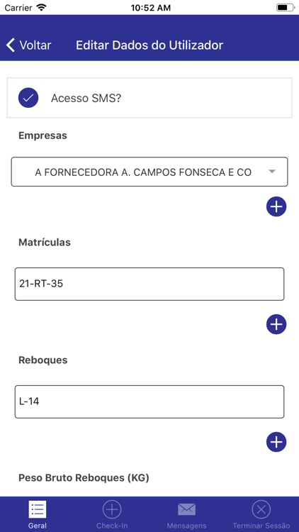 IBEROL Gestão de Filas