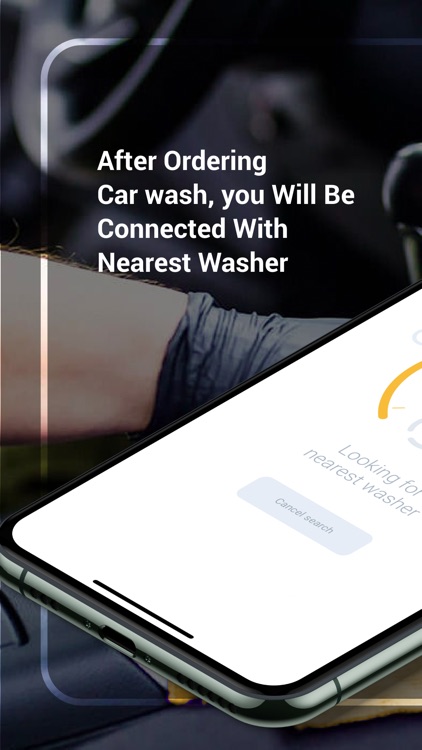 Washerly screenshot-4