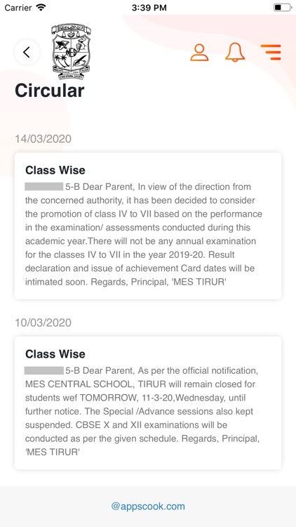 MES Central School Tirur screenshot-4