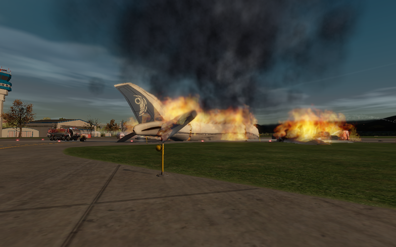 Airport Firefighters 2 thumbnail 4
