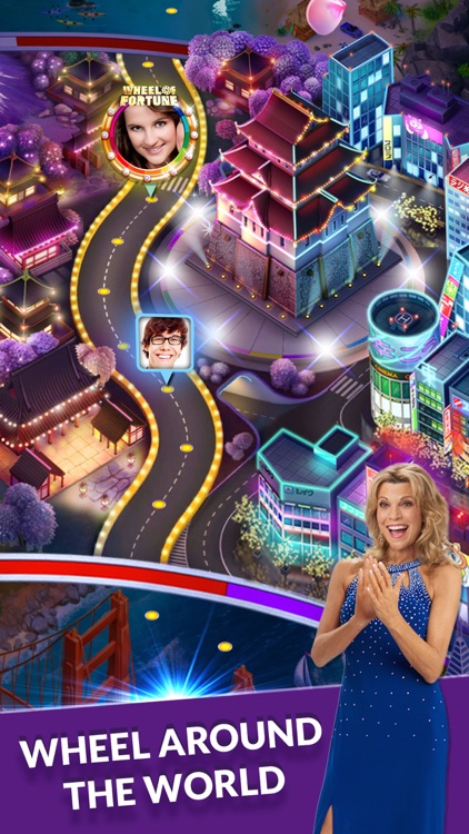 Wheel of Fortune: Free Play screenshot-4