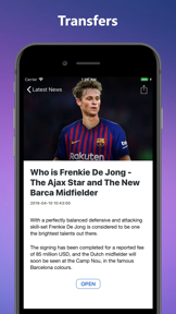 Barcelona Now! - News & More screenshot