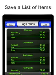 v.a.t. calculator pro - tax me ipad images 3