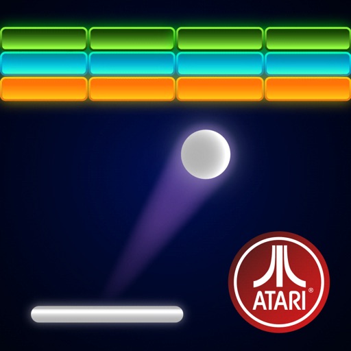 Atari: Breakout! iOS App