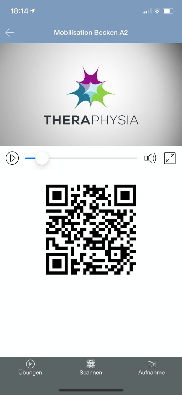 THERAPIEapp