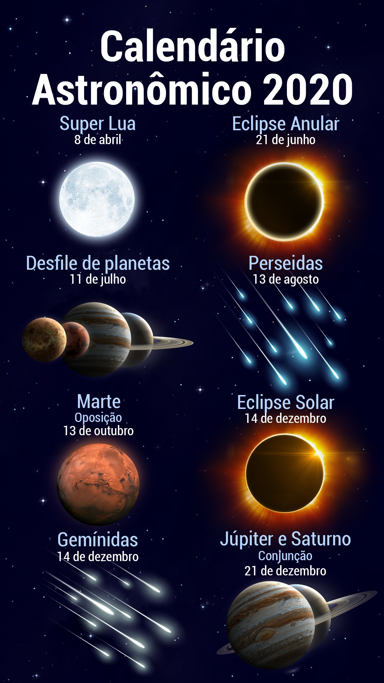 Screenshot do app Star Walk 2 - Céu Estrelado