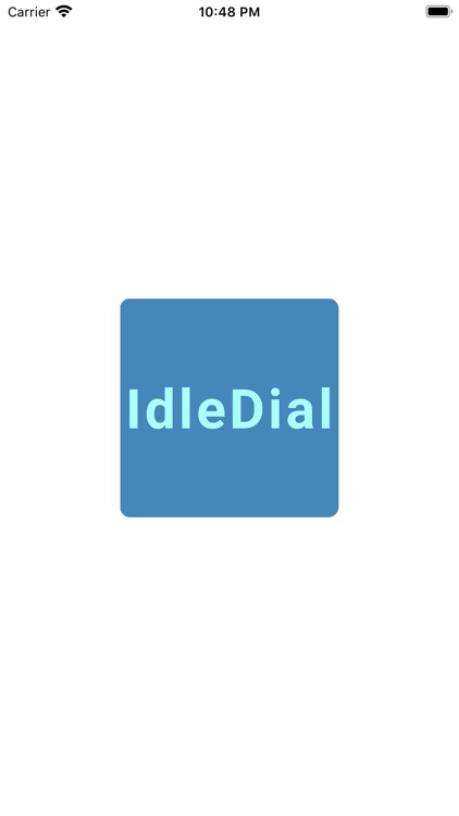 IdleDial
