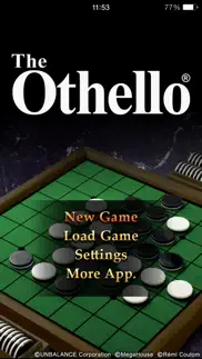 How to cancel & delete the othello 3