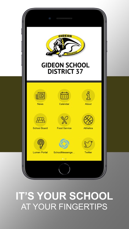 Gideon 37 School District