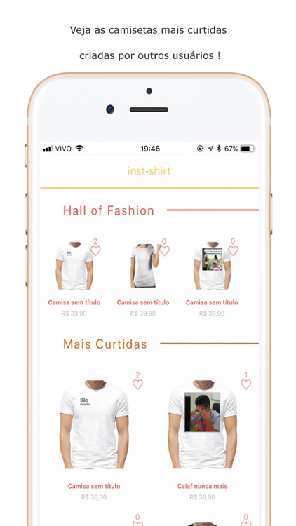 Fastshirt App