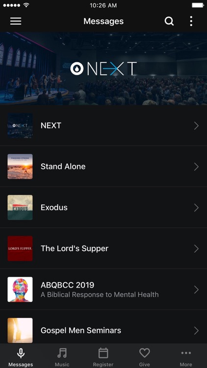 Desert Springs Church