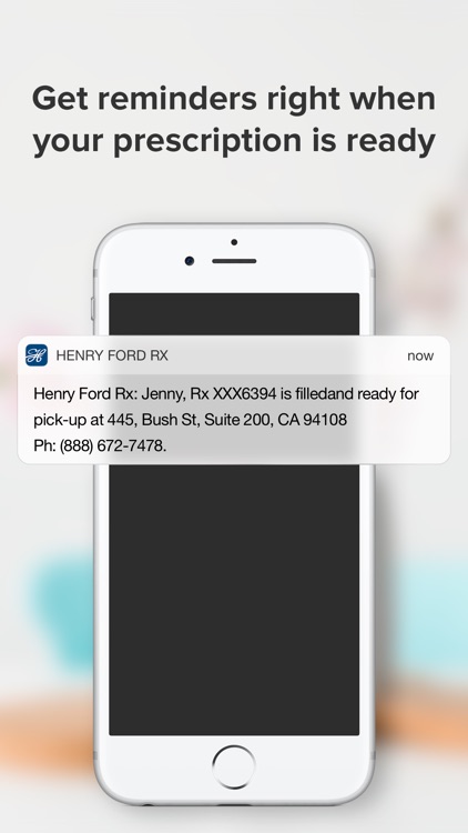 Henry Ford Rx screenshot-4