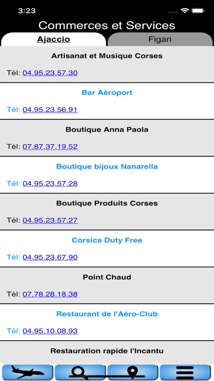 Aéroports2A screenshot-4