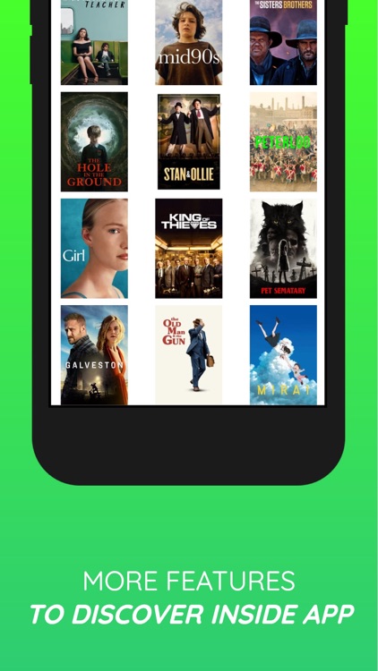 123Movies - Show Box screenshot-3