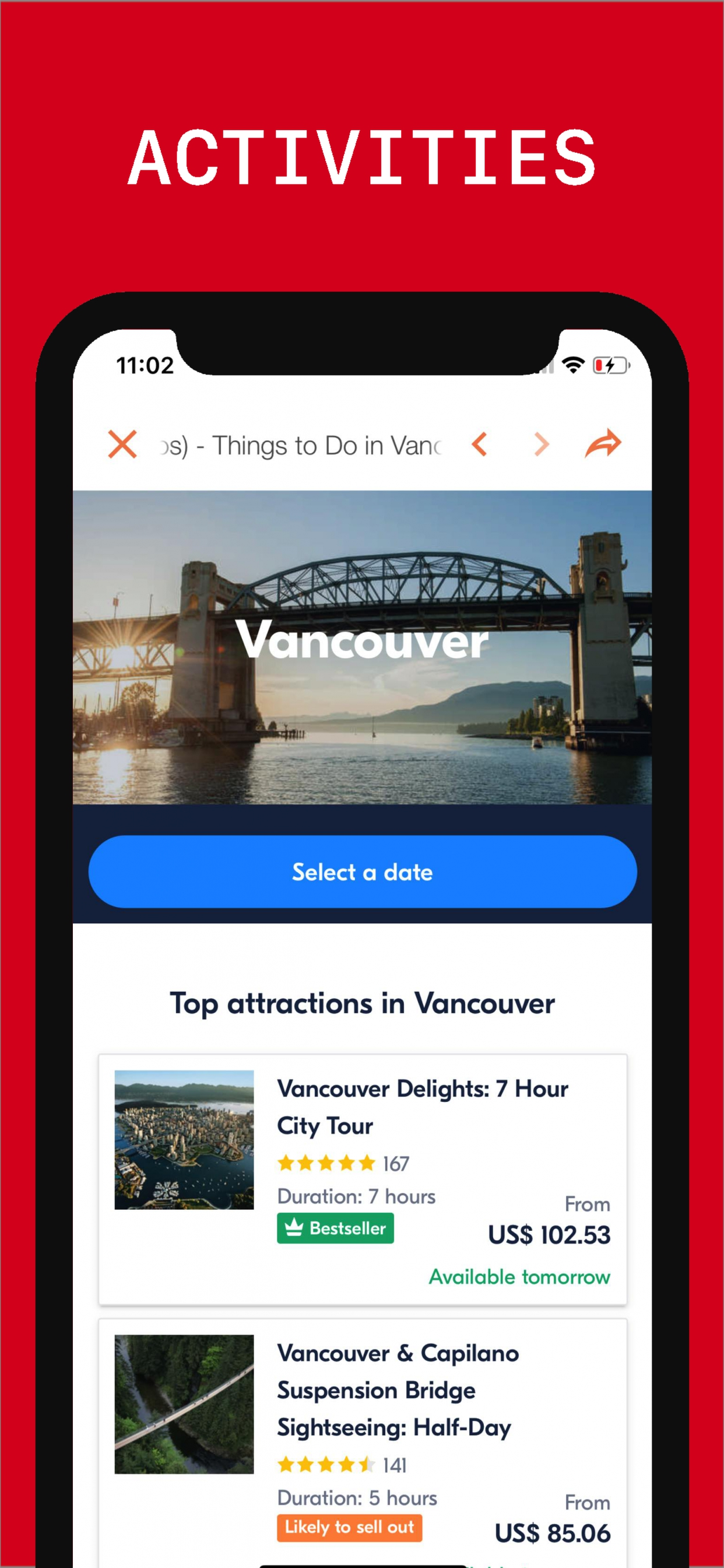 Vancouver Travel Guide ..