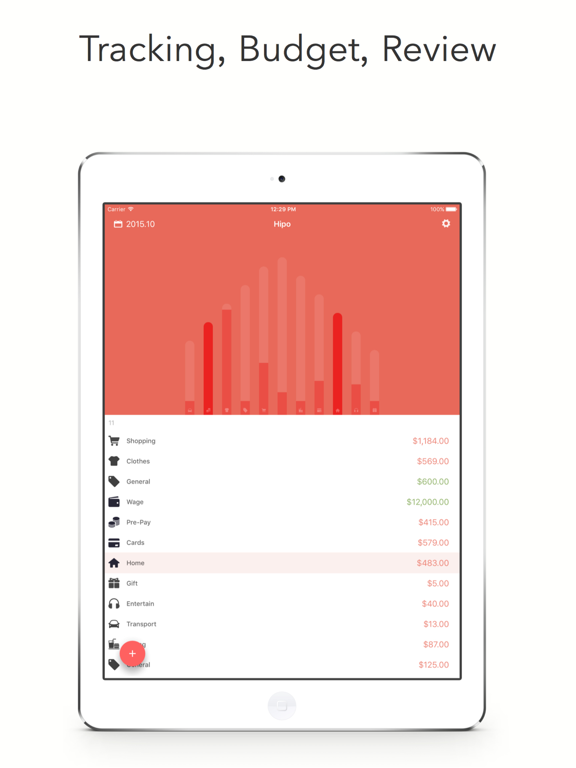 Screenshot #4 pour Hipo Money