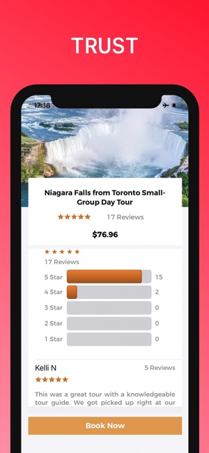 多伦多 旅游指南 离线地图(圖7)-速報App