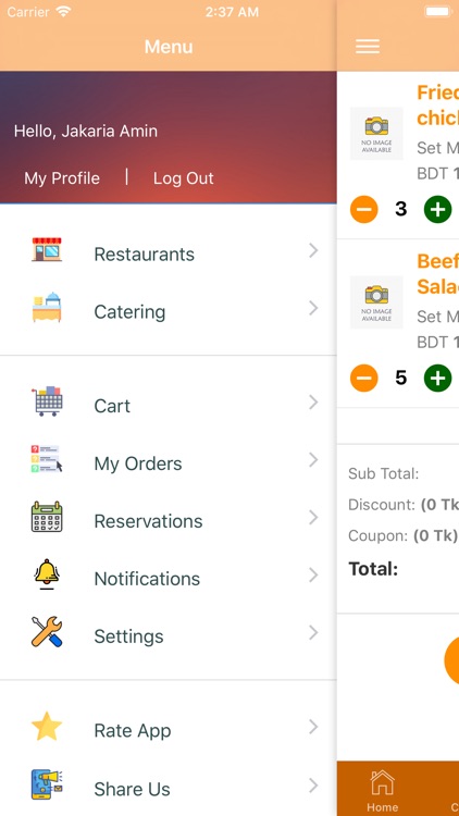 Food Bunny screenshot-5