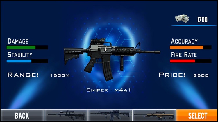 Critical Sniper Shooting Games screenshot-7