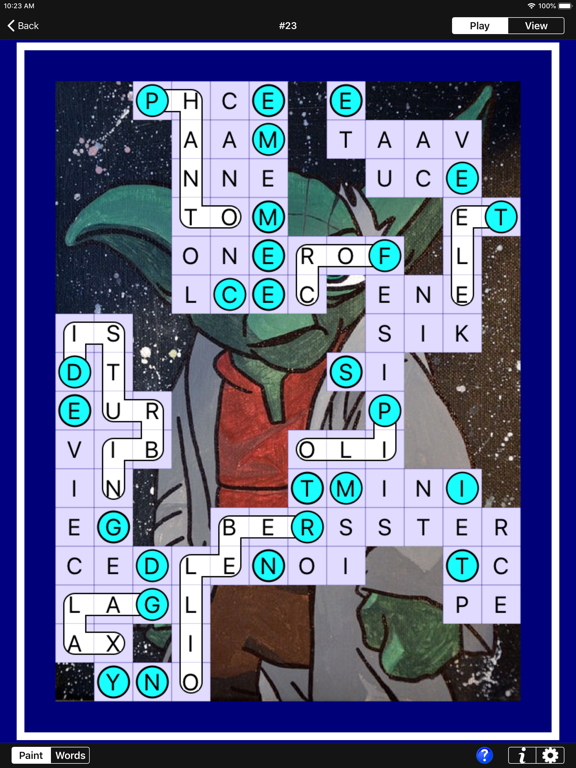 Screenshot #4 pour SpellPix Pro