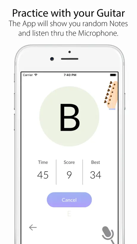 Fretboard Trainer