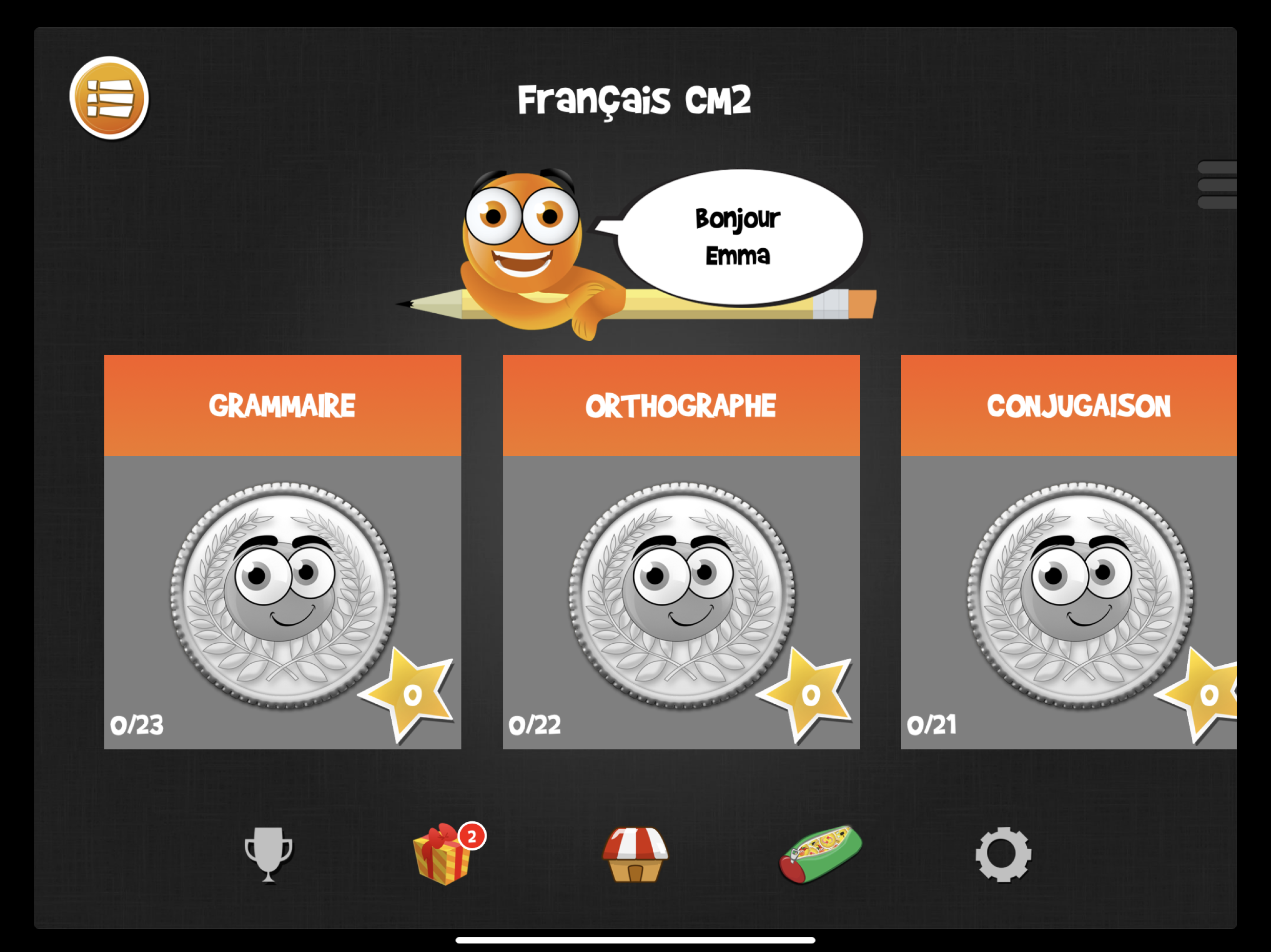 iTooch Français CM2