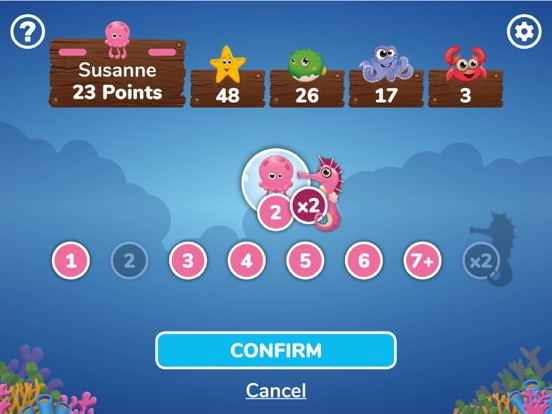 Screenshot #5 pour SCUBI SEA STORY