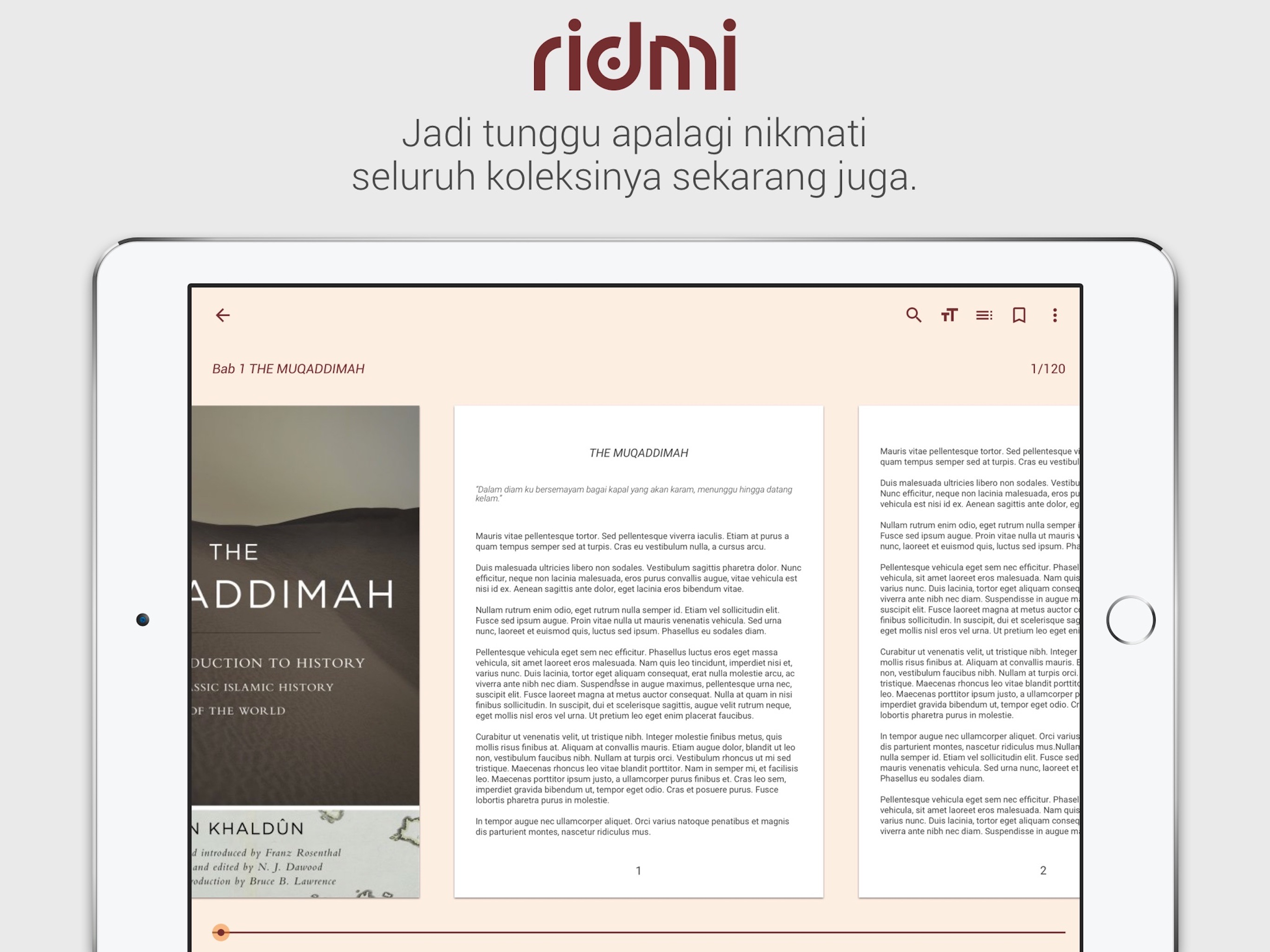 Ridmi