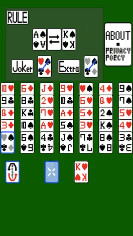 Game screenshot Golf(PlayingCards) mod apk