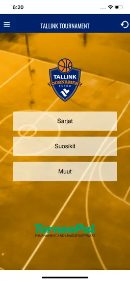 Game screenshot Tallink Tournament mod apk
