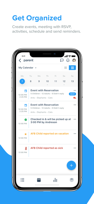 Parent: Child Care App(圖5)-速報App