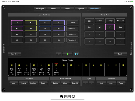 EvolverFX AUv3 Audio Pluginのおすすめ画像9