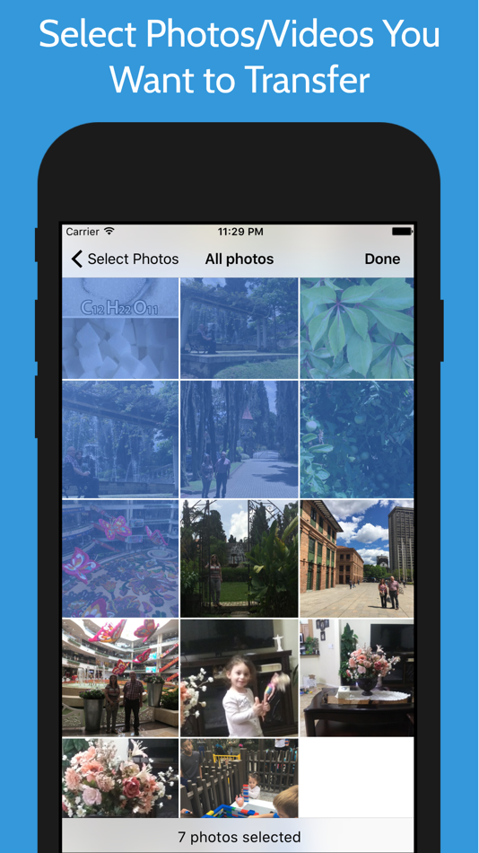 #7. Direct Transfer Contacts/Files (iOS) Podle: CyberValue LLC