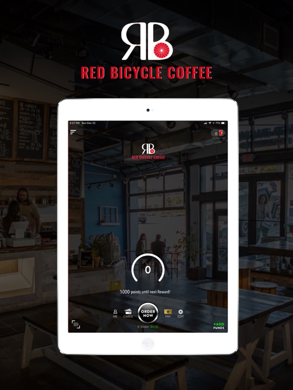 Screenshot #5 pour Red Bicycle Coffee