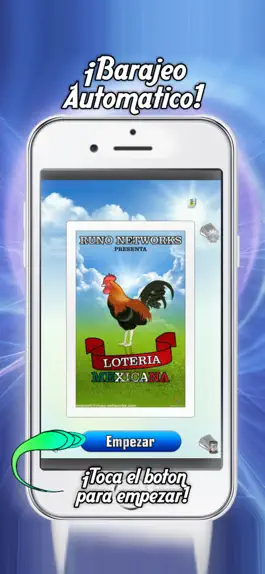 Game screenshot Baraja de Loteria Mexicana mod apk
