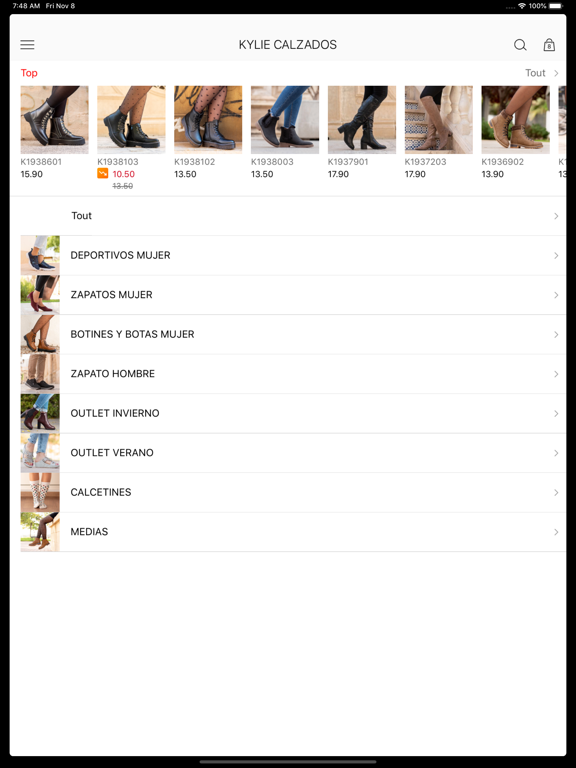 Screenshot #5 pour Kylie crazy