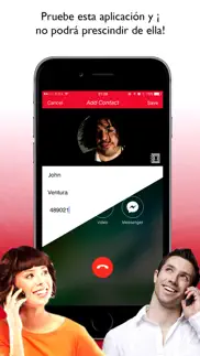 black list call pro iphone capturas de pantalla 3