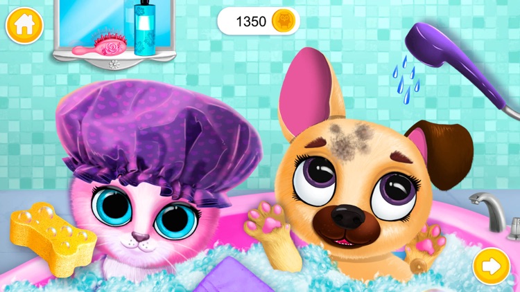 Kiki & Fifi Pet Friends screenshot-5