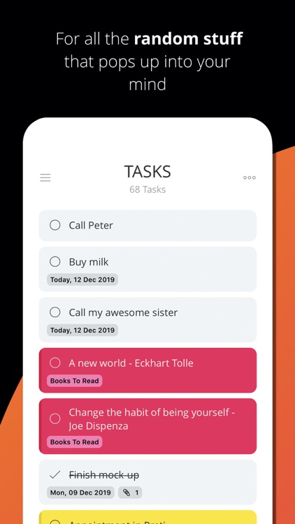 Moleskine Journey screenshot-3