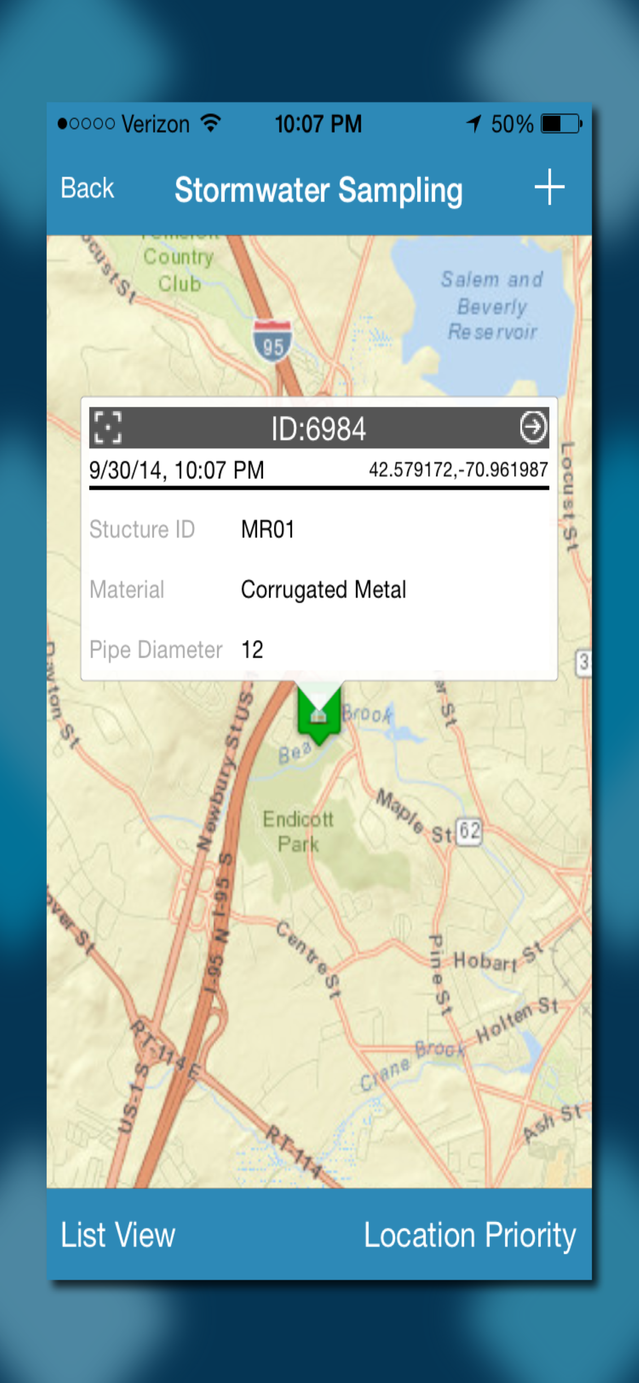 iDataCollect screenshot 4