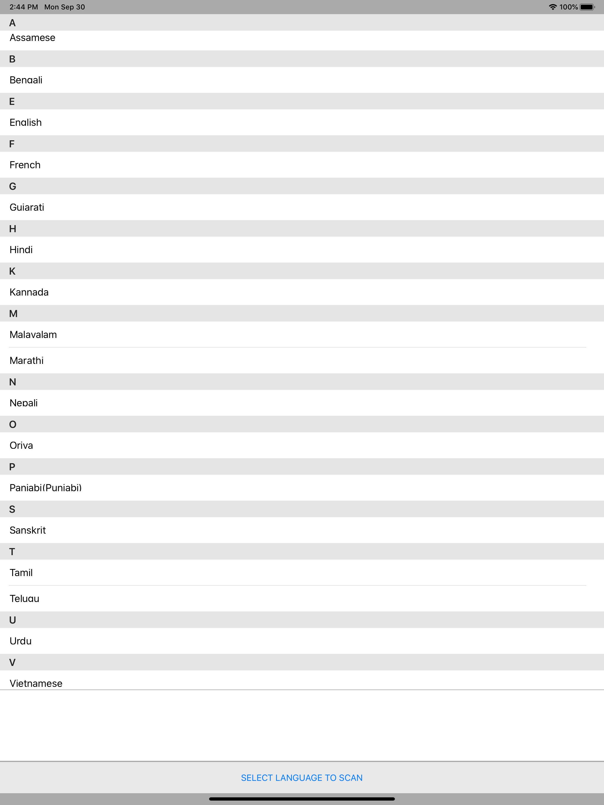 IND Text Scanner - Offline OCR
