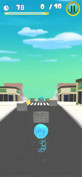 Game screenshot WaterBall Fire Surfer 3D 2019 apk