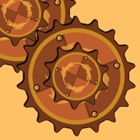 Steampunk 유휴 스피너 공장