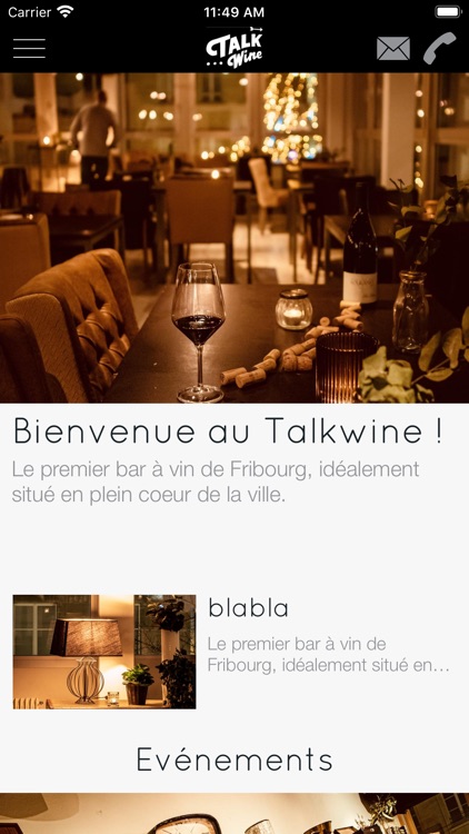 TalkWine